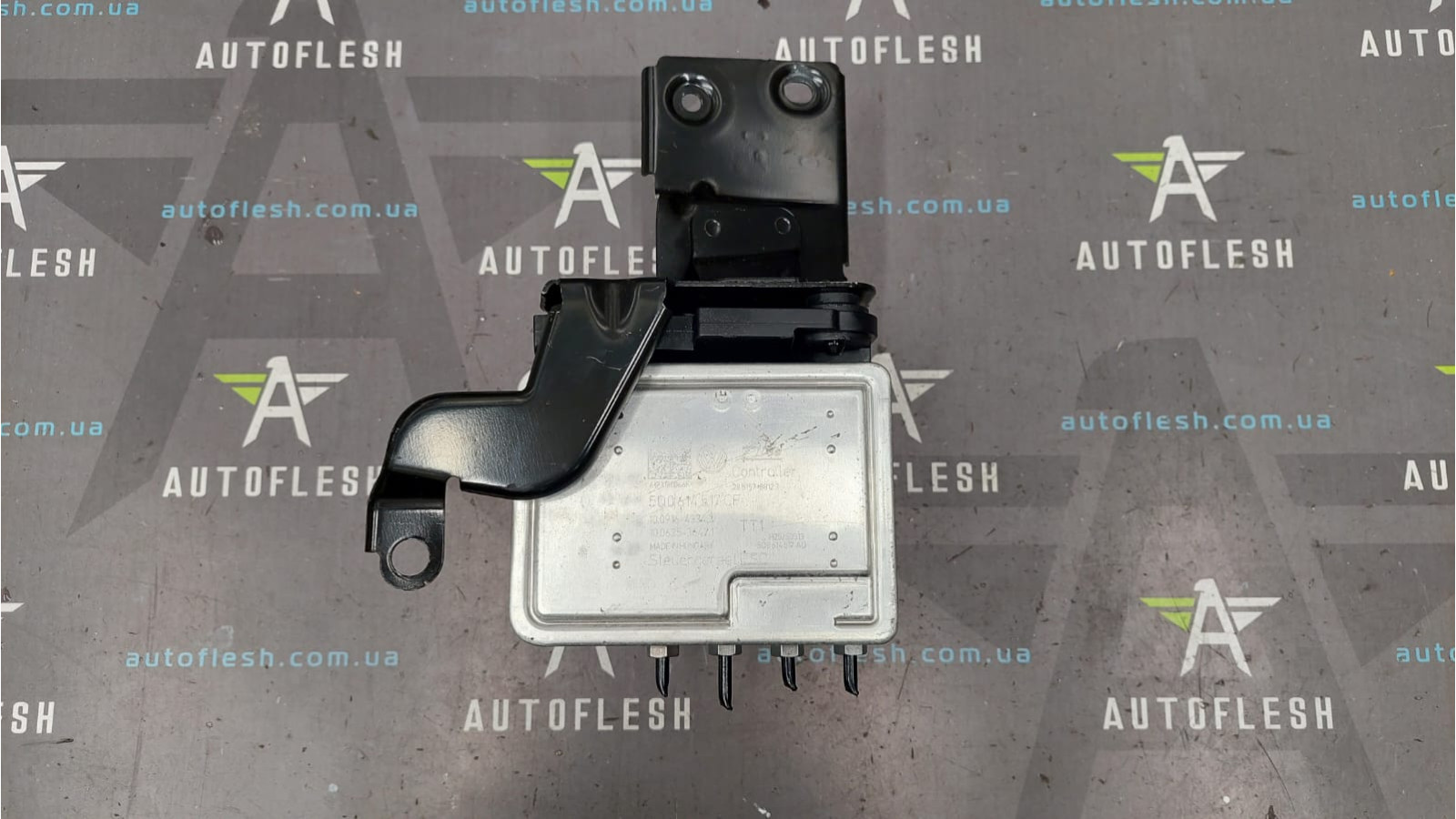 Блок ABS/ насос ABS 5Q0614517CF, 10.0220-1002.4 Audi Seat Skoda Volkswagen бу
